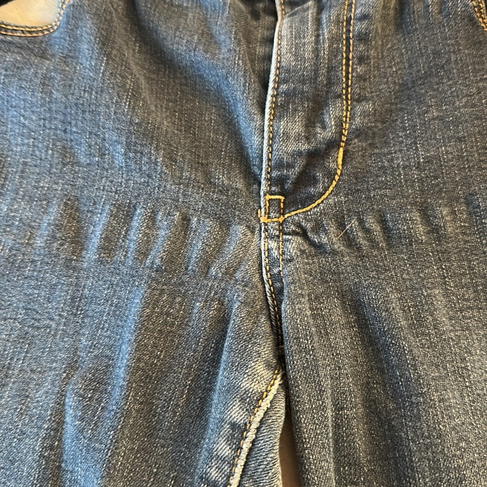 American Eagle skinny super stretch jeans size 12. - Picture 9 of 9